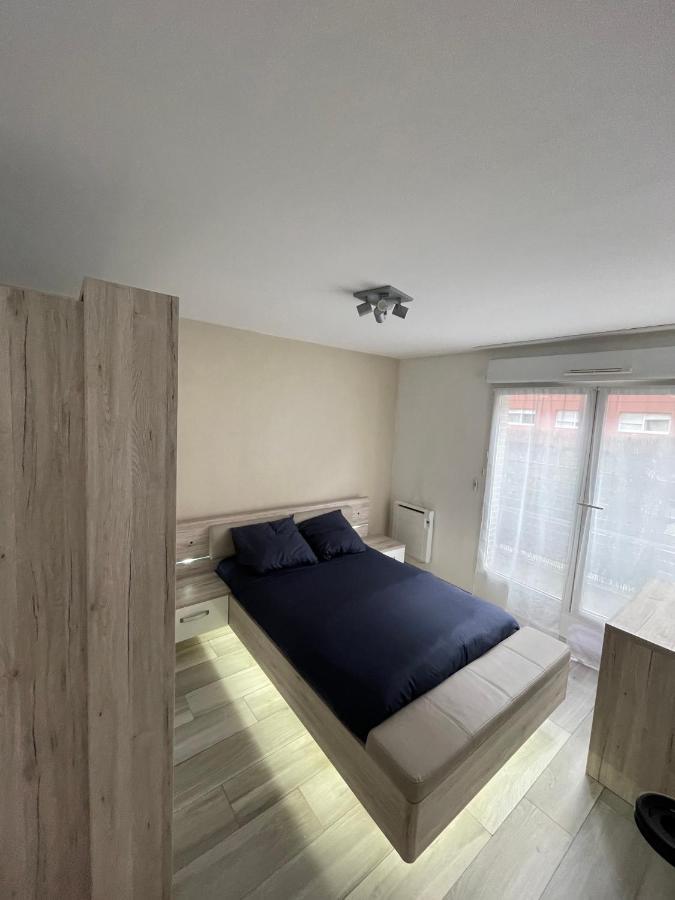 Appartement Proche Paris Et Disney Land. Rosny-sous-Bois Ngoại thất bức ảnh