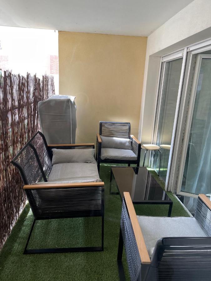 Appartement Proche Paris Et Disney Land. Rosny-sous-Bois Ngoại thất bức ảnh