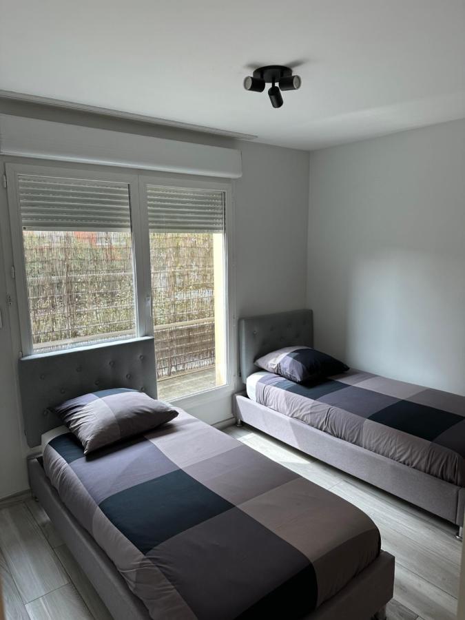 Appartement Proche Paris Et Disney Land. Rosny-sous-Bois Ngoại thất bức ảnh