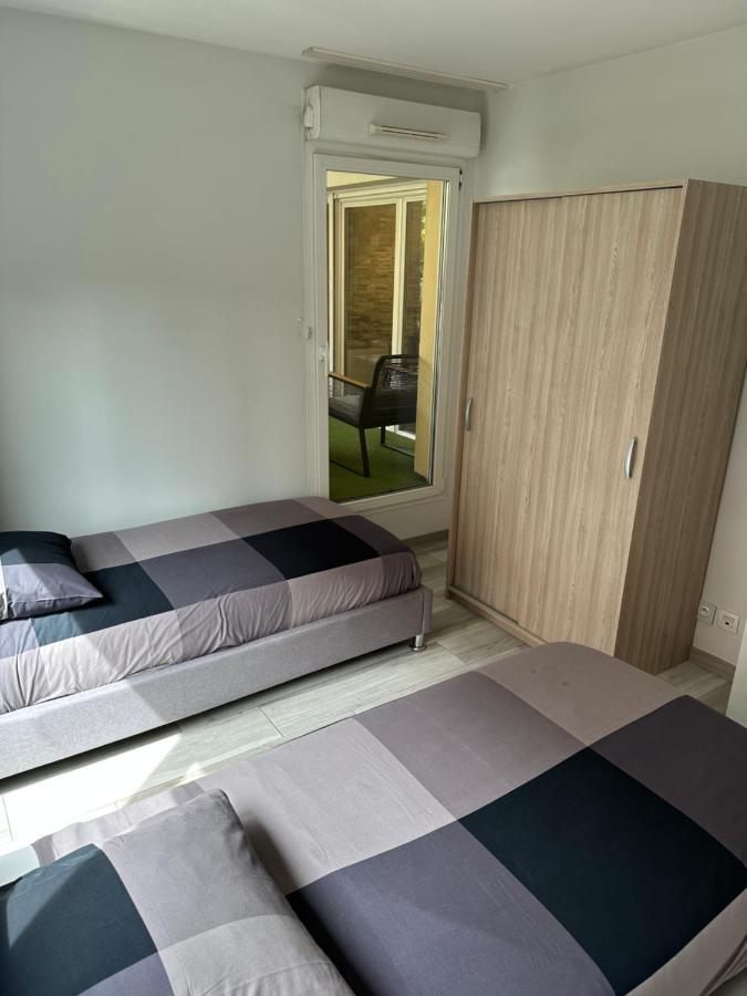 Appartement Proche Paris Et Disney Land. Rosny-sous-Bois Ngoại thất bức ảnh